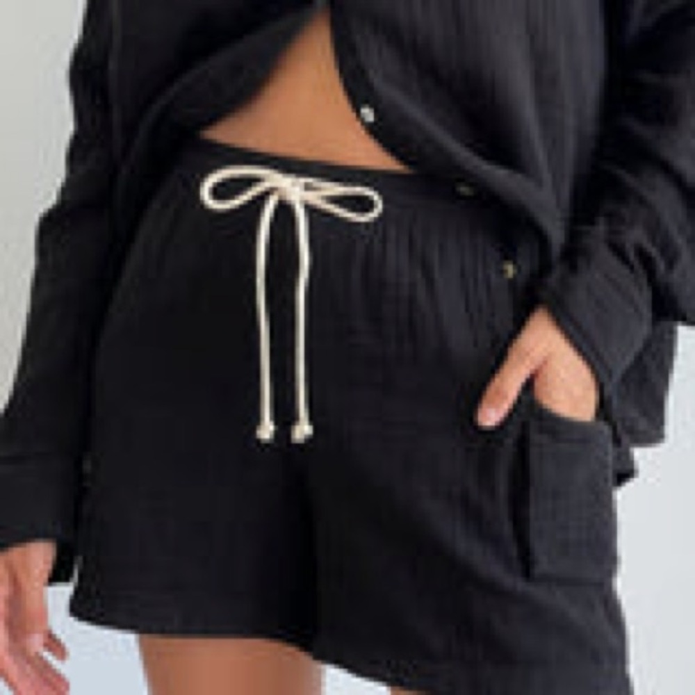 DONNI. Bubble Cargo Short